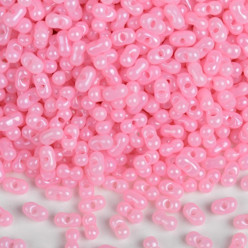 Product Introduction of Hạt Đậu Phộng Thạch, 120 Cái / túi, Kích Thước 3 * 6mm, Làm Bằng Thủy Tinh, Thích Hợp Để Làm Đồ Trang Sức, Vòng Tay, Vòng Cổ, Vòng Tay, Hạt Giống Tự Làm, Hạt Trang Trí Điện Thoại 5