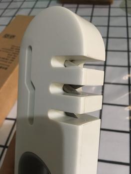 Product Review of Professional Knife Sharpener 2in1 / Alat Pengasah Penajam Pisau Gunting Dapur H538 from T**m 1