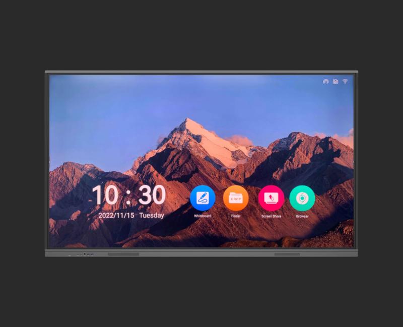 Bảng thông minh, CP-86, Màn hình tương tác, 86 inch