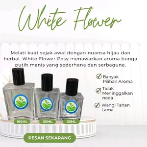 White Flower Eau De Parfum