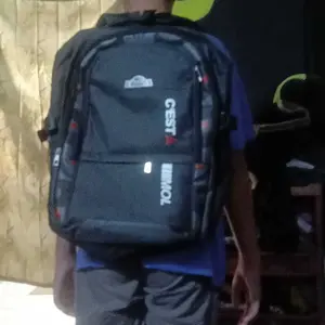 Tas Ransel Sekolah Anak Remaja Pria Wanita Keren Muat Laptop Besar Ukuran Besar Backpack Gendong Anak Sd Smp Sma Multifungsi Fashion Anak