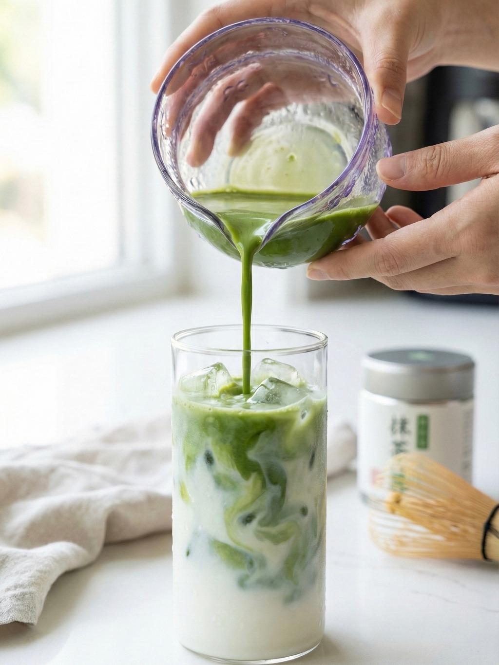 Matcha Bowl No.50 8
