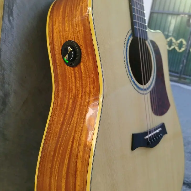 gitar cowboy GWC 360 NT glosy transkustik 5