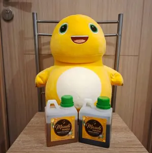 Maudi Madu 500ml by Mualaf HMC  Honey