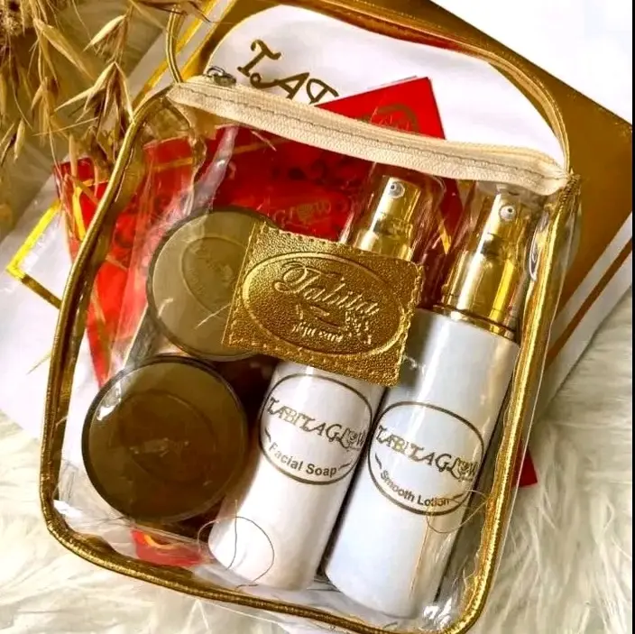 THABITAA Glow Paket Pencerah Wajah