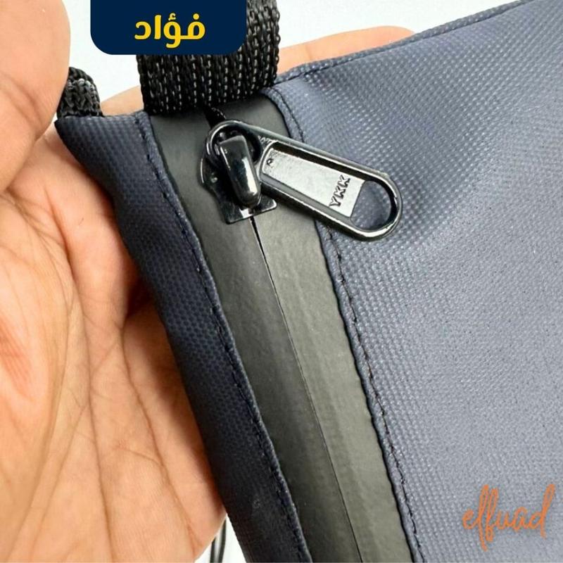 Elfuad Store Kantong Batu Kerikil Modern Perlengkapan Haji dan Umroh Pria Wanita 4