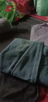 Product Review of 2212# Forking Denim Skirt Women Mid-Length High Waisted Hip Wrap Skirt from M**r 1