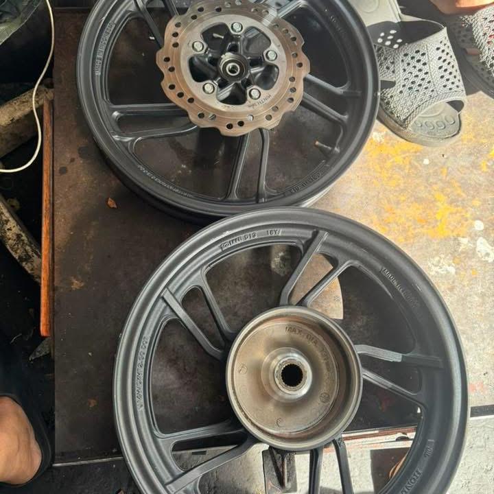  Mâm zin Vario 150 Indonesia - Hàng tháo xe đẹp 