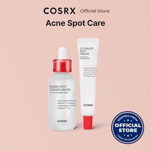 COSRX Official Acne Spot Care Set Skincare Zinc Salicylic