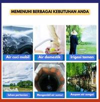 Gambar MAXPUMP Pompa Celup Air Kotor Bersih Otomatis 1 inch 1 Phase Pompa Celup Pompa Air Asin Air Laut Stainless Kuras Banjir Kolam 24JAM NONSTOP 220V dari Poseidonpump Kota Administrasi Jakarta Utara 3 Tokopedia