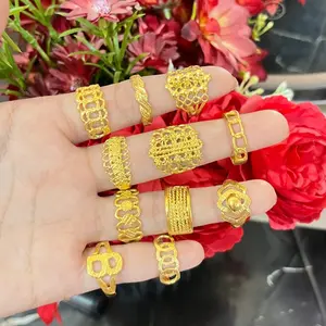 KHUSUS JARI BESAR CINCIN KOIN91