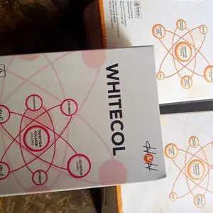 HNH Skincare | [Best Seller] whitecol+ Collagen Drink with Glutathione | Minuman Collagen Mencerahkan Kulit