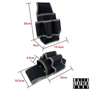 TAS SABUK PERKAKAS KECIL COCOK UNTUK TUKANG INSTALASI LISTRIK