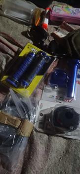 Product Review of Gas Spontan 2 Kabel + Saklar Kanan = Vixion New, Nmax 155, Sonic 150, CB 150 R. Ninja 250, R-25. Engine Foto from u**9 0