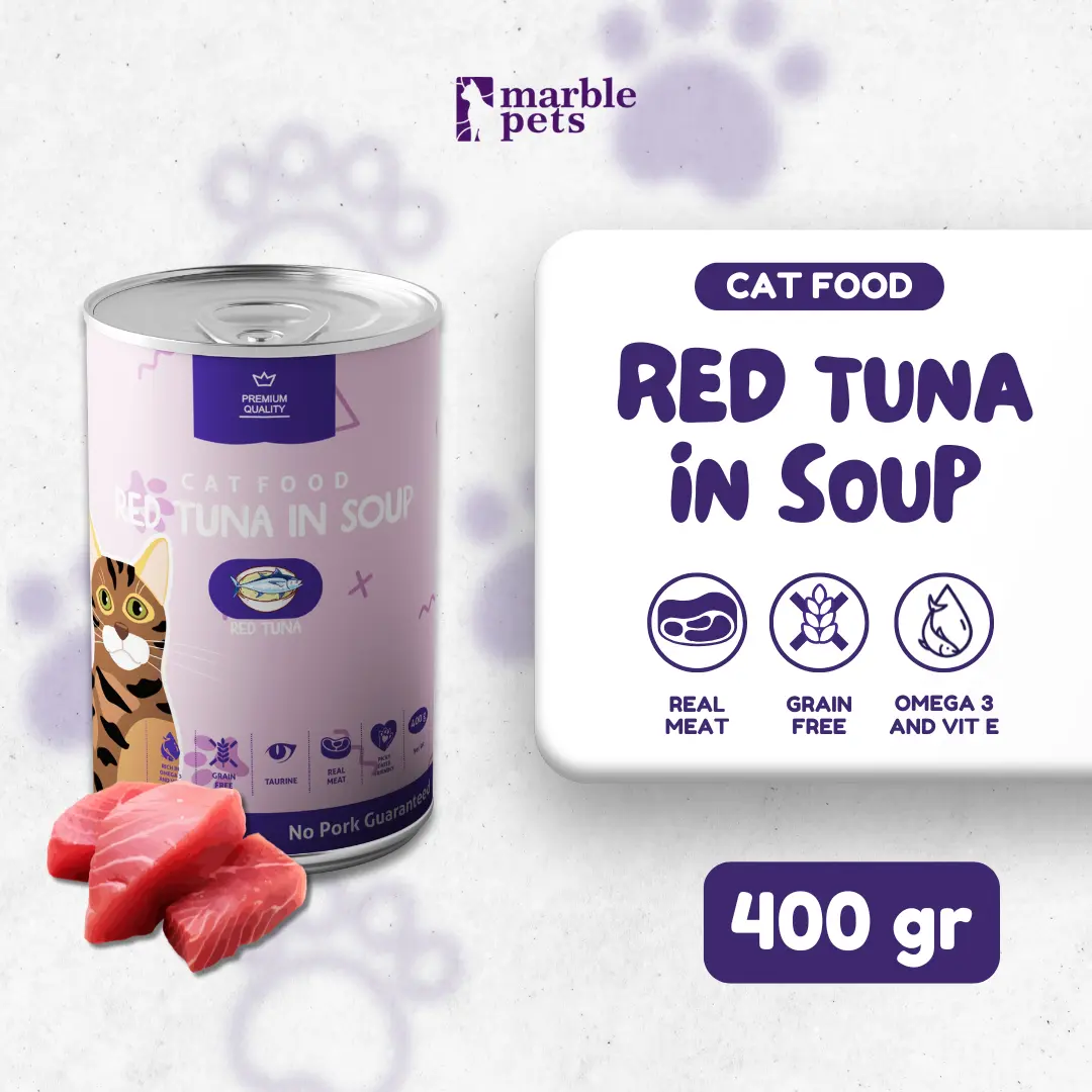 Red Tuna In Soup