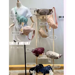 Tas Selempang Dada/Waistbag Tas Pinggang Wanita Import 0023