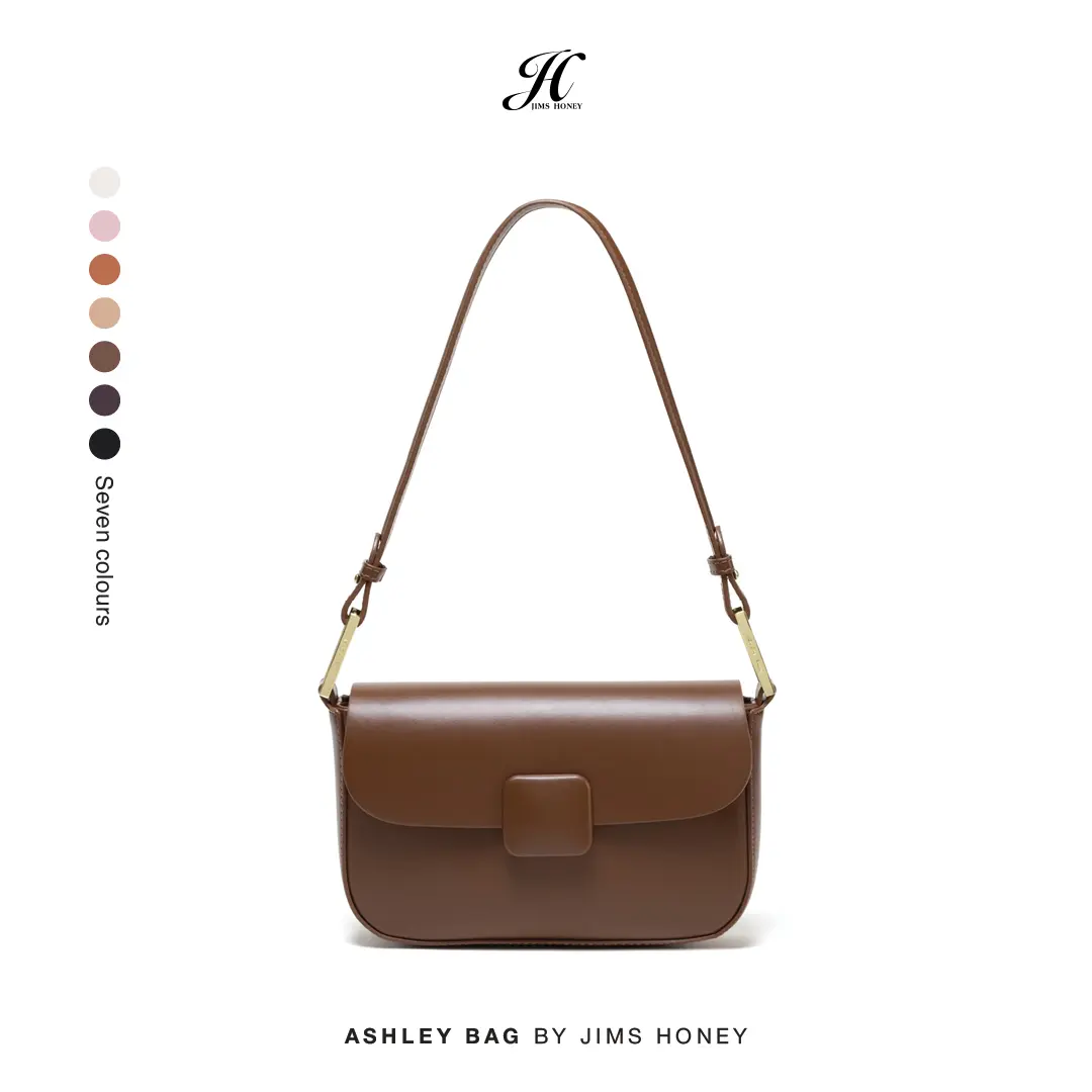 Jims Honey - Ashley Bag - Tas Selempang Wanita