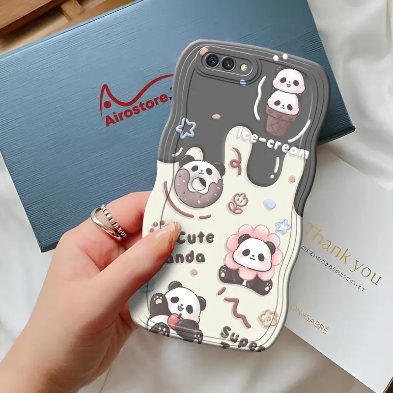 Casing Opp* A3S Gelombang - Softcase Handphone - Case Opp* A3S - Silicon - Kesing Hp  - Fashioncase - TPU - Pelindung Cover Belakang Handphone - Akesesoris Hp 0
