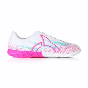 Ortuseight Sepatu Futsal Sirius IN White Pink