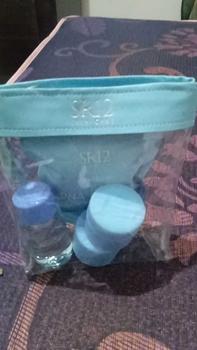 Product Review of SR12 DNA SALMON PAKET 4in1 Mencerahkan Wajah from I**a T**a S**i 0