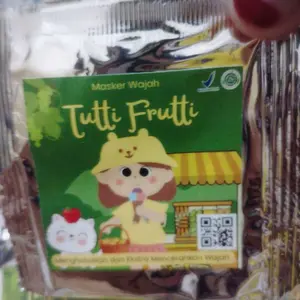 ￼Masker Organik Anak BPOM/Kids Series/Skincare Routine Anak Terlaris