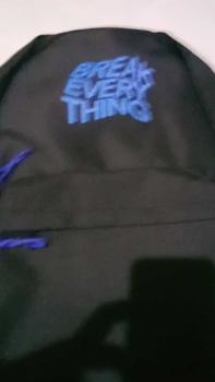 Product Review of Tas Sekolah Anak Remaja Unisex Ransel punggung Fashion from t**i 0