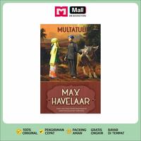 Gambar Novel Max Havelaar oleh Eduard Douwes Dekker Softcover Klasik Sastra Eropa dan Indonesia dari DM Bookstore Kota Surakarta 1 Tokopedia