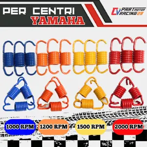 PER CENTRI YAMAHA NMAX XEON LEXI MIO SOUL MIO KARBU MIO GT X RIDE FAZZIO 1000 RPM 1500 RPM 2000 RPM