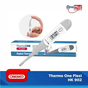 Thermometer Digital Thermo One Flexi HK 902 OneMed | Thermometer ThermoOne Alpha 1G OneMed
