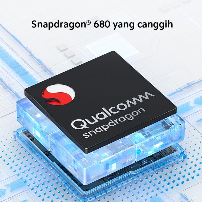 Xiaomi Redmi Pad SE (4GB/128GB) | Snapdragon 680 Layar 11" FHD+8000mAH 2