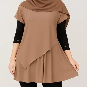 Newzora Outher Atasan Oalahraga wanita bahan spandex