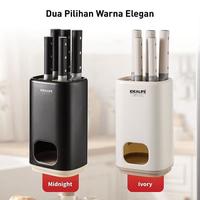 Gambar IDEALIFE - Knife Set - Perlengkapan Pisau Dapur - KS-6002 dari IDEALIFE ONLINE STORE Kota Administrasi Jakarta Utara 4 Tokopedia