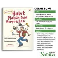 Gambar Buku Psikologi Motivasi Produktivitas Habit Mahasiswa Berprestasi Self Improvement Pengembangan Diri - Habit Mahasiswa, Standar Packing dari toko buku yanita Kota Semarang 3 Tokopedia