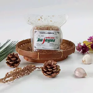 Sambel Pecel Bu Jayus Kemasan Vacum 250gr