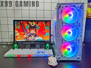 Komputer Editing i5 8400 Ram 16GB GTX 1050ti ssd 256GB Hdd 500GB-CPU only free packing kayu