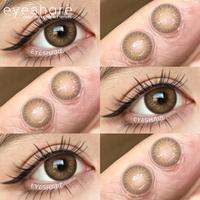Gambar 【COD】Eyeshare OMG Lensa Kontak Alami Berwarna Abu-abu Bertahan Selama Satu tahun 14mm Softlens - GRAY, -0(No minus) dari Eyeshare contactlens Kab. Tangerang 3 Tokopedia