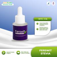 Gambar Ferswit Stevia – Pemanis Alami Non Kalori untuk Diet & Diabetes 100% Original Paket 1-5 Pcs - 1 PCS dari Swasuka Store Kab. Tulungagung 1 Tokopedia
