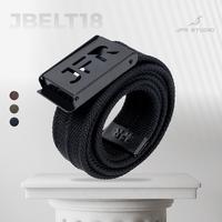 Gambar JFR Ikat Pinggang Pria Model Sabuk Gesper JBELT18 - Black dari Jennifer Wallet Kota Administrasi Jakarta Barat 1 Tokopedia