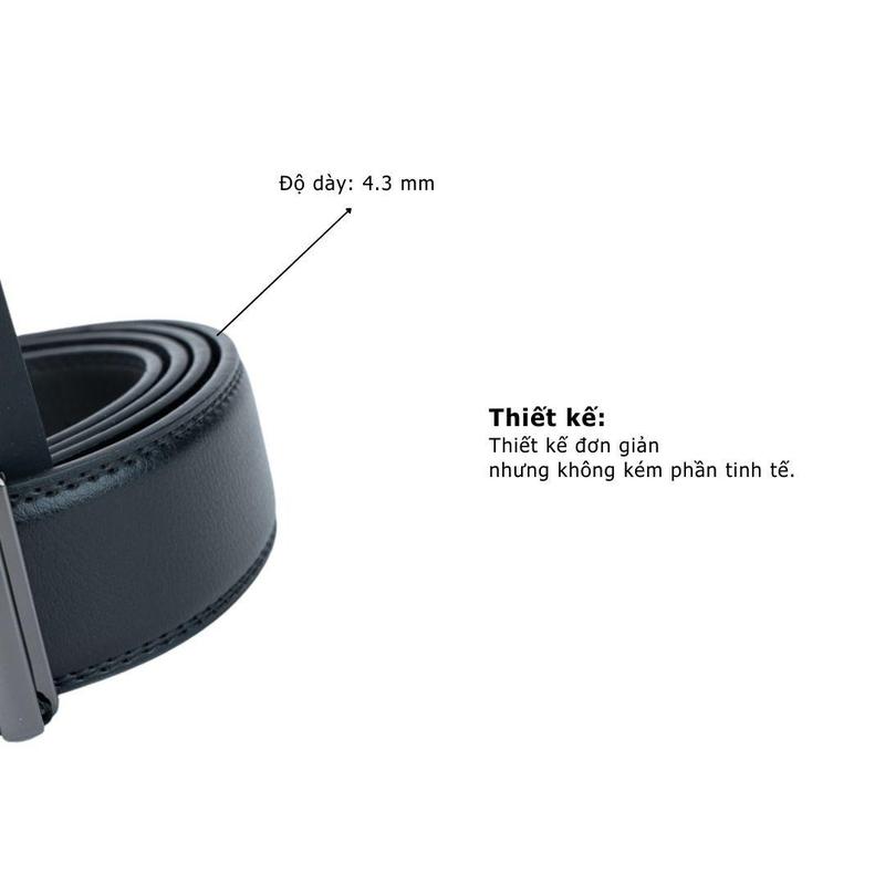 AOKANG | Thắt Lưng Nam Da Bò Cao Cấp – Khóa Hộp Tự Động Sang Trọng, Bền Bỉ - 1227316368 3