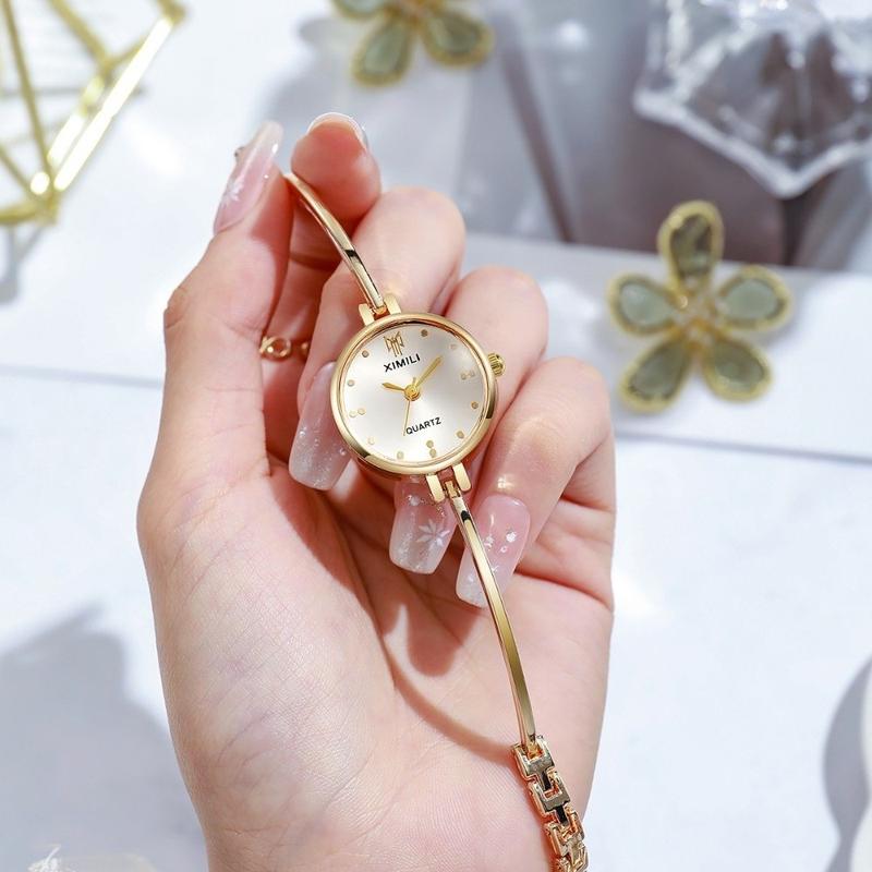 Winner Ying Store Sáng tạo Mặt đồng hồ hình vuông Đồng hồ Thiết kế mở Thanh…