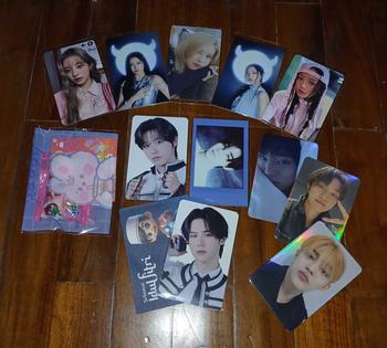 Product Review of Photocard BABYMONSTER Official from Y**e 1