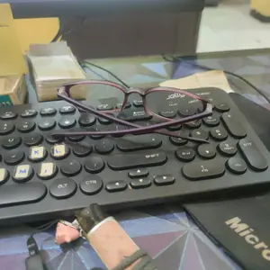 【Toko Resmi YJ】 Kacamata baca Kacamata PLUS TR Fashion Korea Radiasi Blueray Frame Wanita Anti radiasi biru anti Radiasi 5011 kacamata  baca