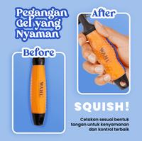 Gambar [Bundle Deals] Wahl Pets Dog Nylon Eye Care Bundle - Penghilang Noda Air Mata Anjing, Cairan Pembersih Noda Kotoran Mata Anjing,  Sisir Anjing dari Wahl Pets Indonesia Kota Administrasi Jakarta Utara 3 Tokopedia