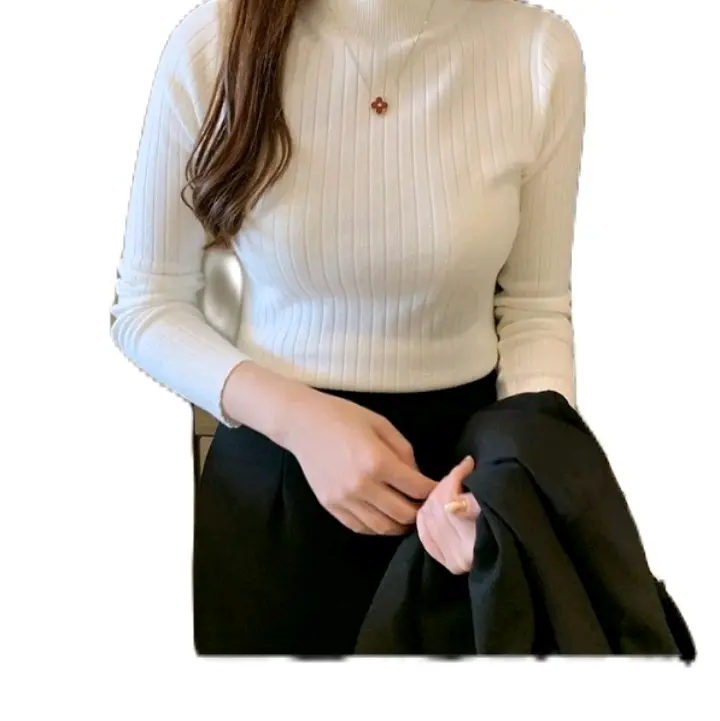 Cardigan RAJUT/Wanita IMPORT PREMIUM Panjang dengan Crop Top Knitwear Kardigan 1