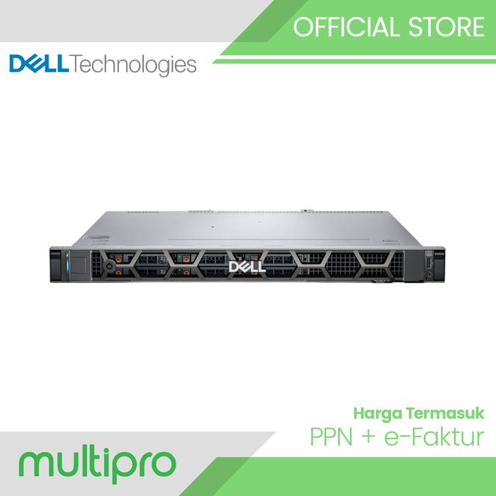 Multipro Racking Board Promo Dell Server R260 Xeon 6325P 4 core DDR5 1.2TB SAS PowerEdge Rack ...