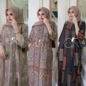 DASTER ZASLINE TERBARU RAYON READY BISA COD LD 117 DASTER ZASLINE TERBARU RAYON READY BISA COD LD 117