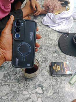 Product Review of Case Rounded Procamera Timbul Circle For VIVO Y19S/ S19 PRO/ V40 5G/  V40 LITE 4G/ V40 LITE 5G Case Aesthetic Keren from i**n a**g w**. 0