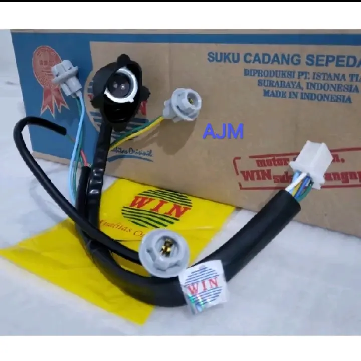 Fitting Lampu Beat FI 2012-2015 untuk Sepeda Motor - Motorcycle 0