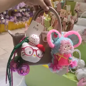 KUMPULAN BAG DAN BAGCHARM BLAND_INDO