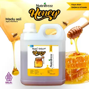Nutrifrezz Madu multiflora Herbal 1 KG